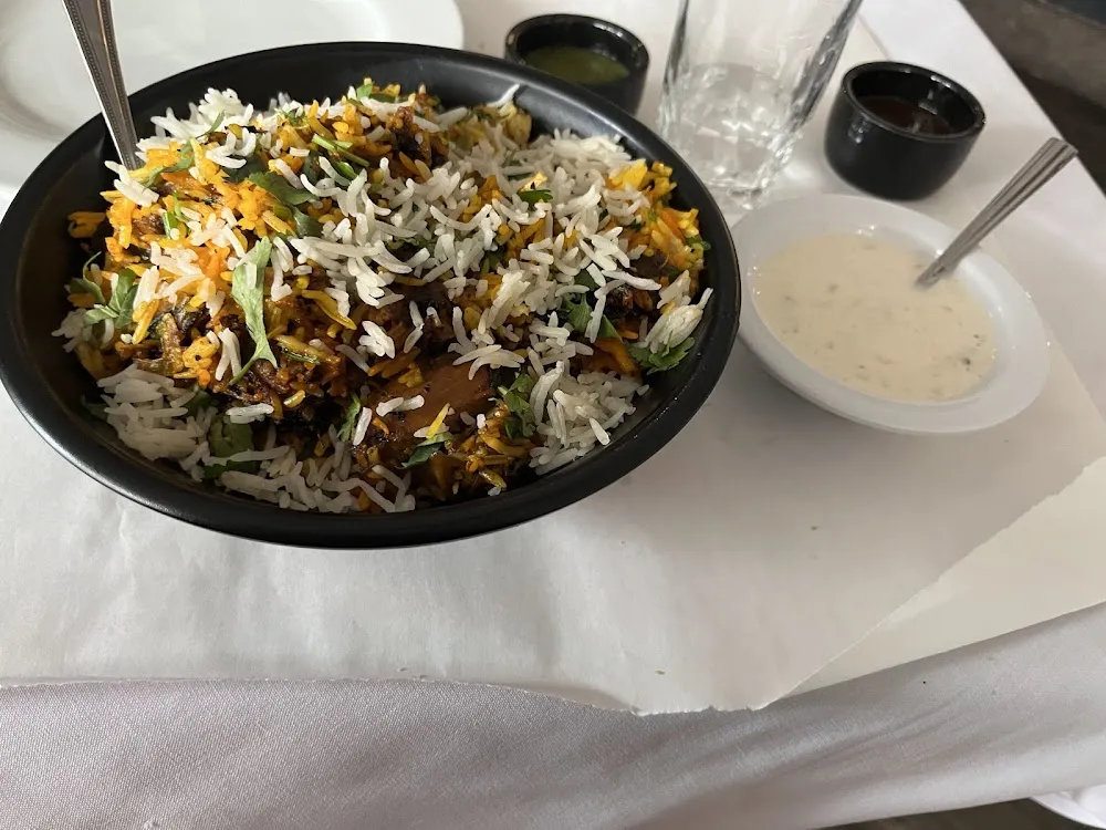 Chicken Biryani