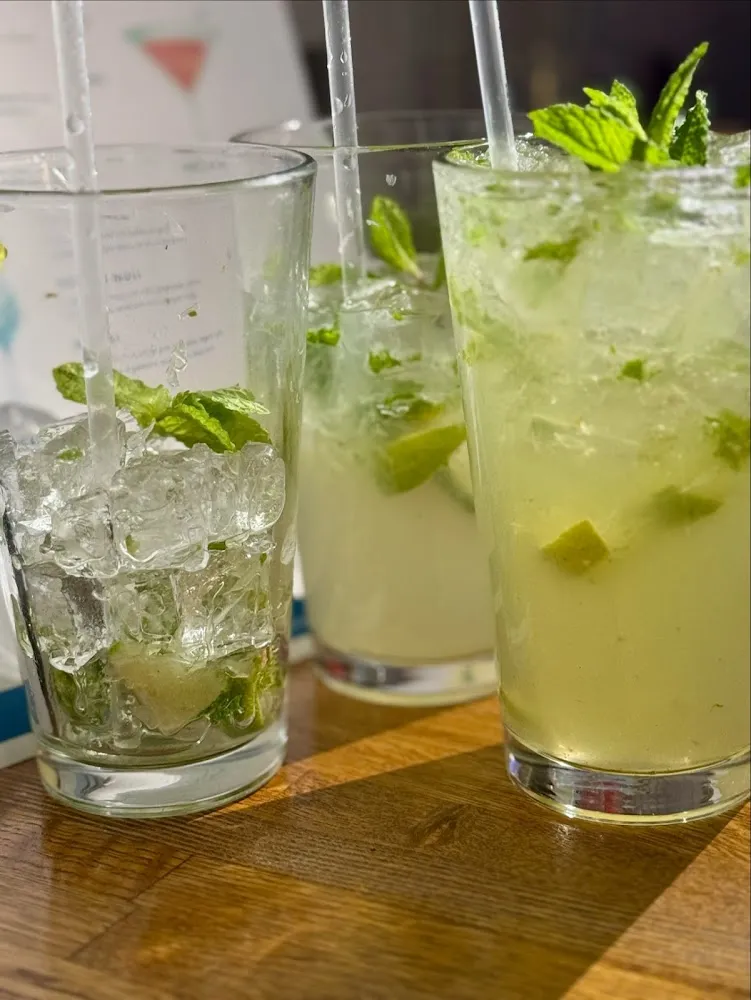 Mojitos