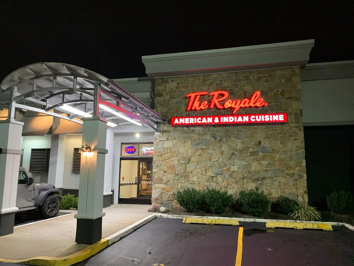 The Royale Restaurant